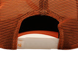 Rewired 2.0 R Trucker Cap - White/Orange - Fastening