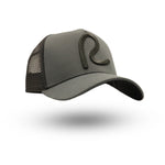 Rewired 2.0 R Trucker Cap - Charcoal/Black - New Model