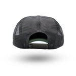 Rewired 2.0 R Trucker - Double Grey/Green - Back