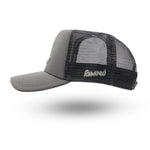 Rewired 2.0 R Trucker - Double Grey/Green - Left