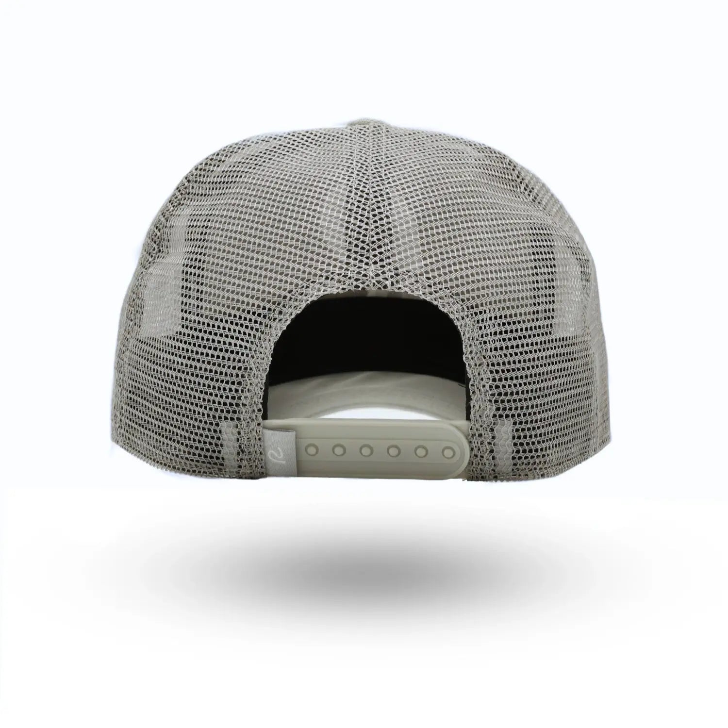 Rewired 2.0 R Trucker Cap - Grey/White - Back