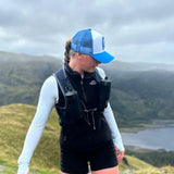 Rewired 2.0 R Trucker Hawaiian Blue/White