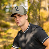 Rewired 2.0 R Trucker - Khaki/Black  - Lifestyle