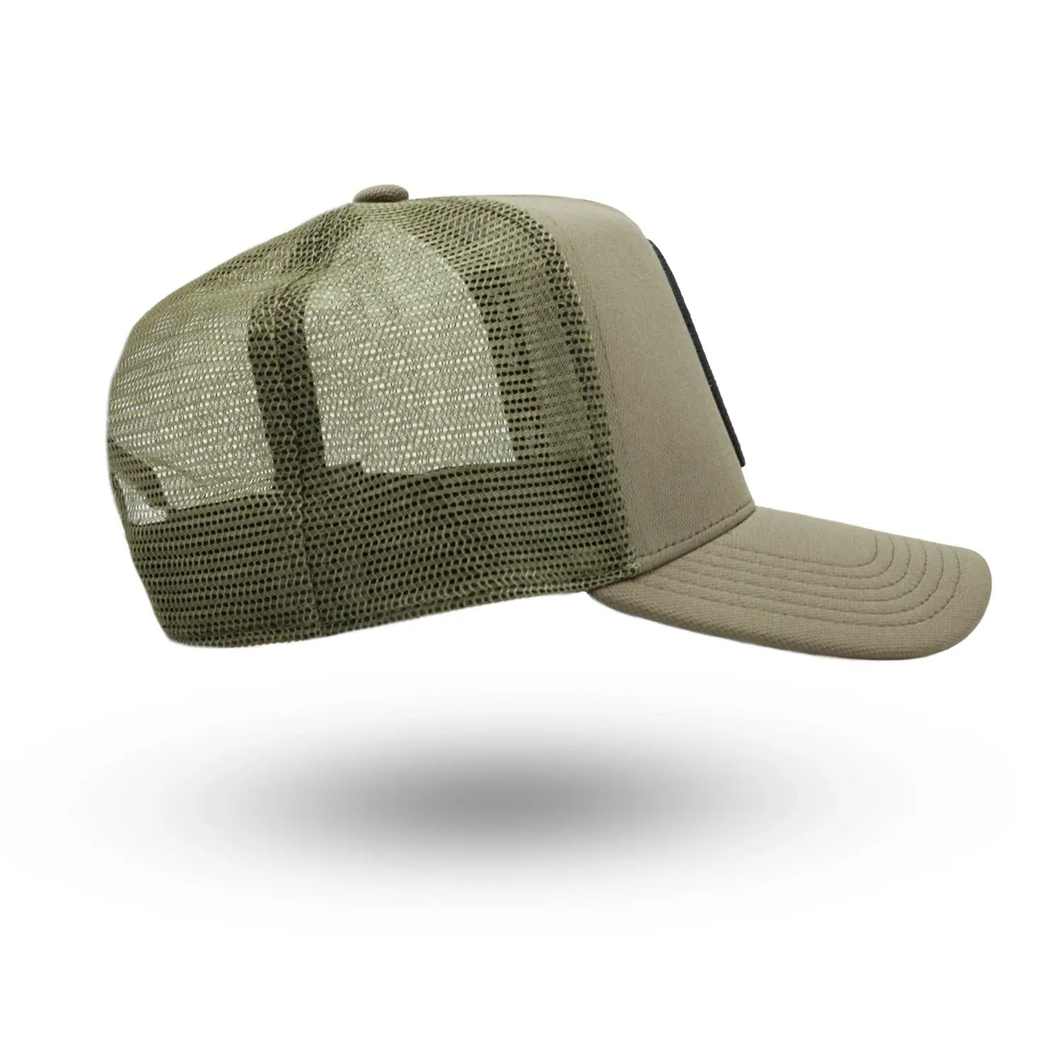 Rewired 2.0 R Trucker - Khaki/Black - Right