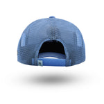 Rewired 2.0 R Trucker - Light Blue/Navy - Back