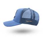 Rewired 2.0 R Trucker - Light Blue/Navy - Left