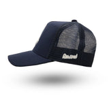 Rewired 2.0 R Trucker - Navy/Light Blue - Left