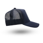 Rewired 2.0 R Trucker - Navy/Light Blue - Right