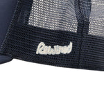 Rewired 2.0 R Trucker - Navy/Light Blue - Side Script Logo