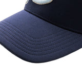 Rewired 2.0 R Trucker - Navy/Light Blue - Stitched Peak