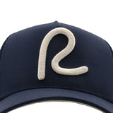 Rewired 2.0 R Trucker - Navy/White/Grey - Logo