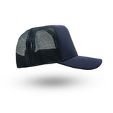 Rewired 2.0 R Trucker - Navy/White/Grey - Right