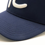 Rewired 2.0 R Trucker - Navy/White/Grey - Stitched Peak