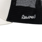 Rewired 2.0 R Trucker - White/Black/Black