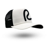 Rewired 2.0 R Trucker - White/Black/Black