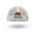 Rewired 2.0 R Trucker Cap - White/Hot Pink - Back
