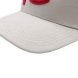 Rewired 2.0 R Trucker Cap - White/Hot Pink - Stitched Peak