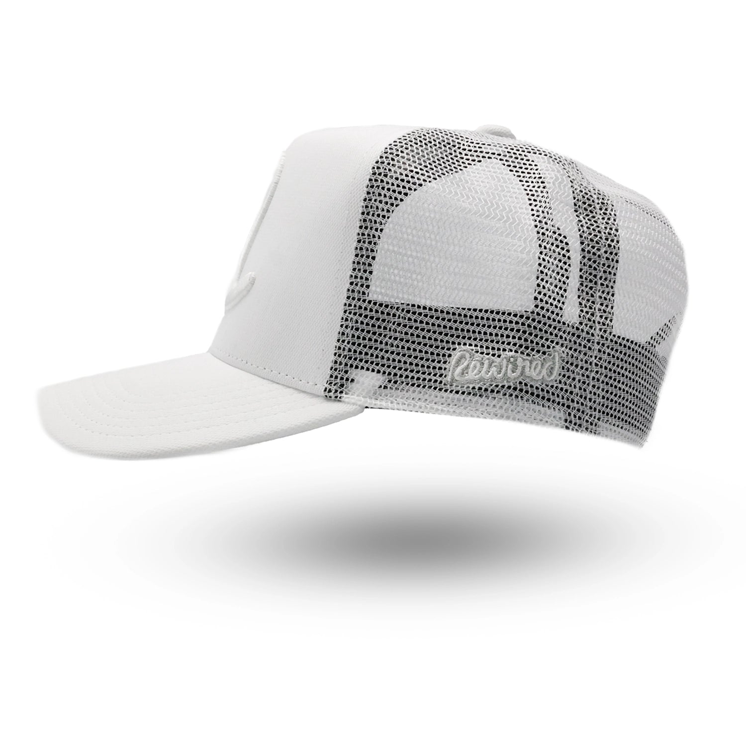 Rewired 2.0 R Trucker - White Tonal