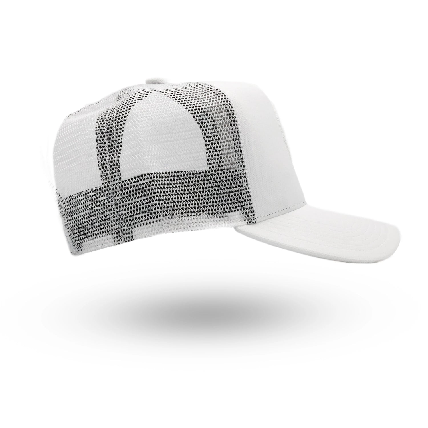 Rewired 2.0 R Trucker - White Tonal