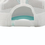 Rewired 2.0 R Trucker Cap - White/Aqua - Fastening