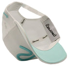 Rewired 2.0 R Trucker Cap - White/Aqua - Underside
