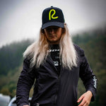 Rewired Apex R Trucker - Black/Neon Yellow - Lifestyle