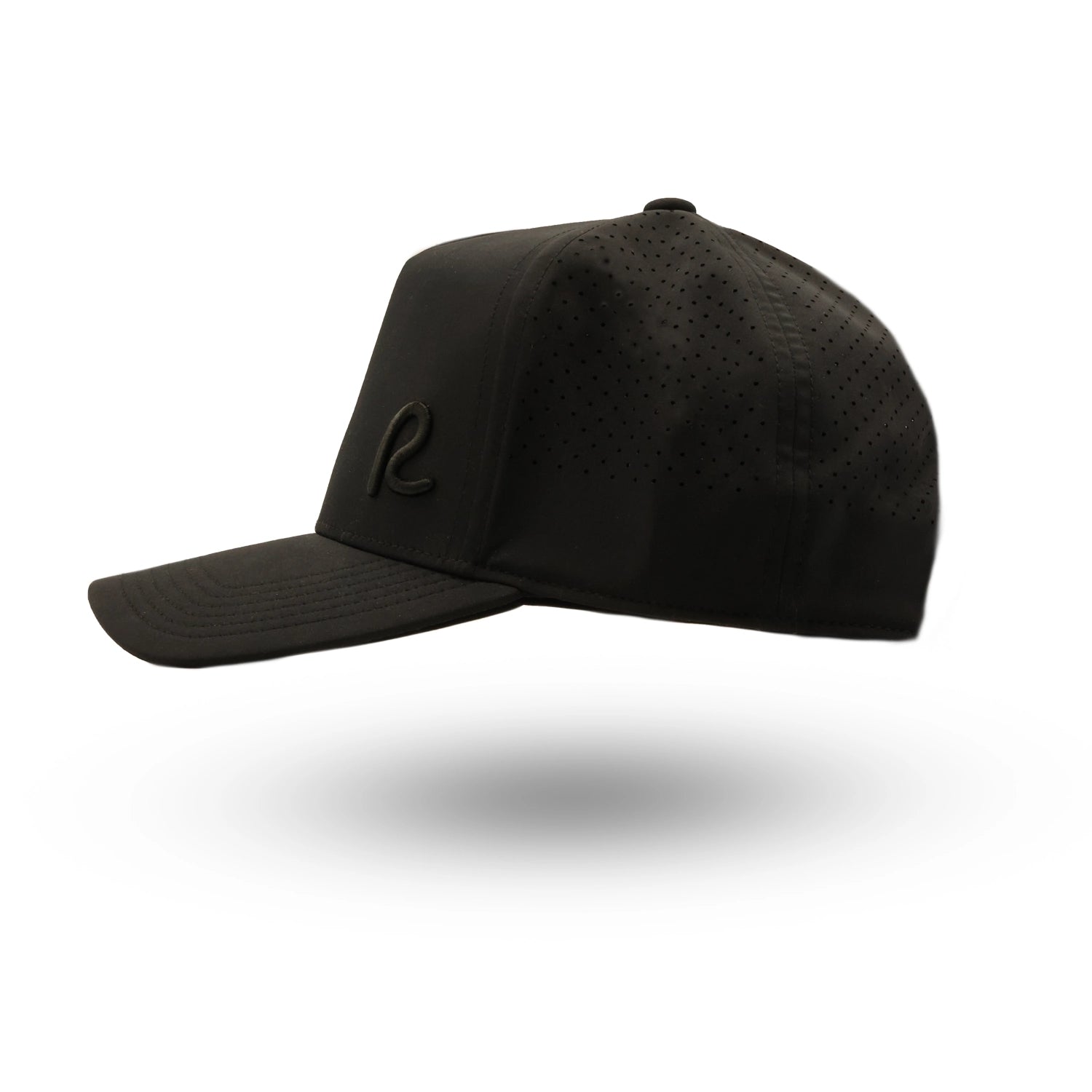 Rewired Apex Essential R Trucker - Black/Black - Left