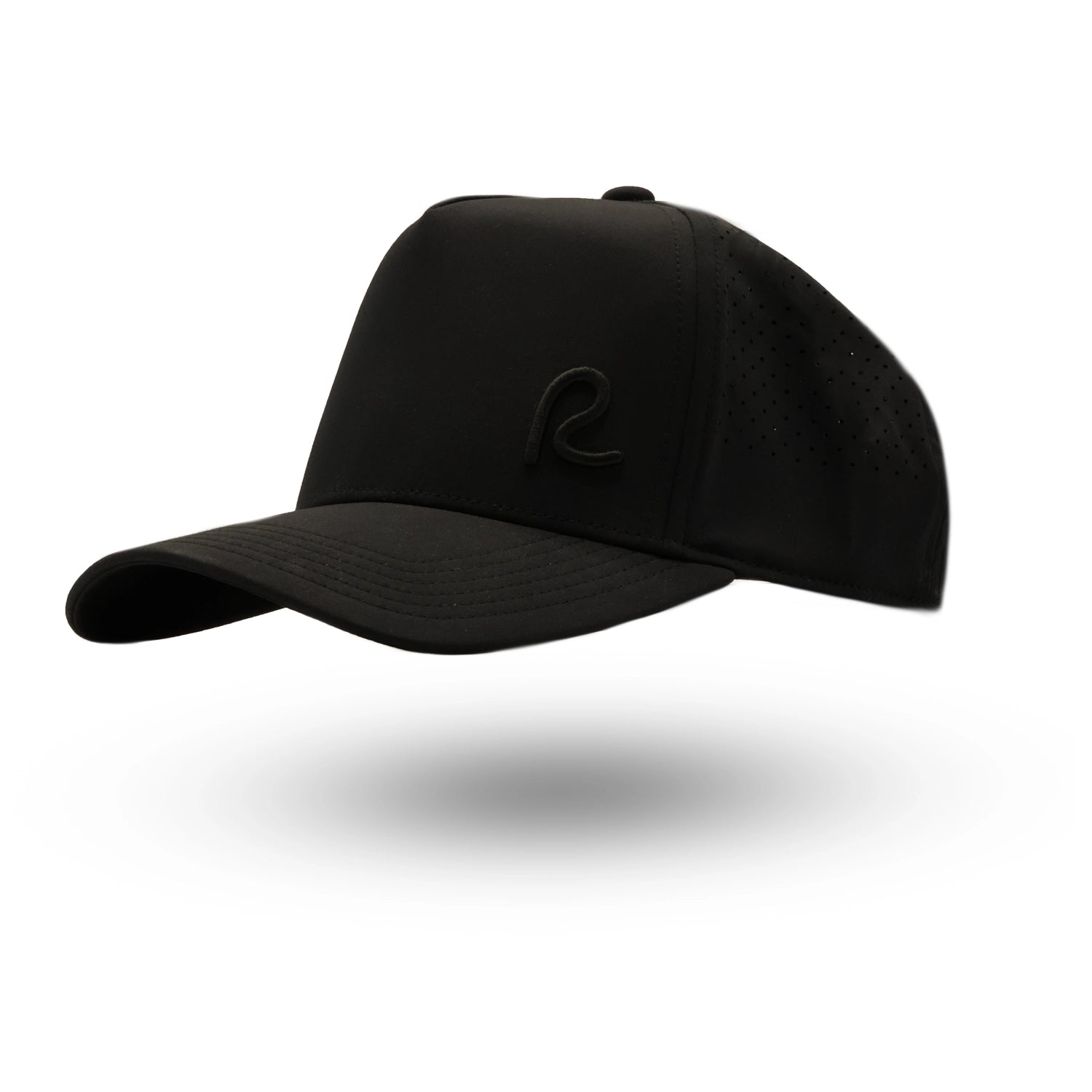 Rewired Apex Essential R Trucker - Black/Black