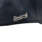 Rewired Apex Essential R Trucker - Navy/White - Side Script