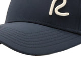 Rewired Apex Essential R Trucker - Navy/White - Stitched Peak