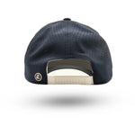 Rewired Apex Essential R Trucker - Navy/White - Back