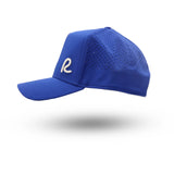 Rewired Apex Essential R Trucker - Deep Blue/White - Left