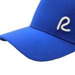 Rewired Apex Essential R Trucker - Deep Blue/White - Stitched Peak