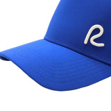 Rewired Apex Essential R Trucker - Deep Blue/White - Stitched Peak
