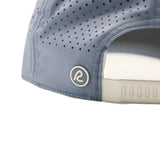 Rewired Apex Essential R Trucker - Denim Blue/White - Back Close Up