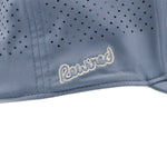 Rewired Apex Essential R Trucker - Denim Blue/White - Side Script Logo