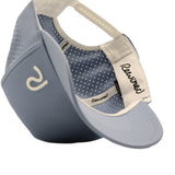 Rewired Apex Essential R Trucker - Denim Blue/White - Underside