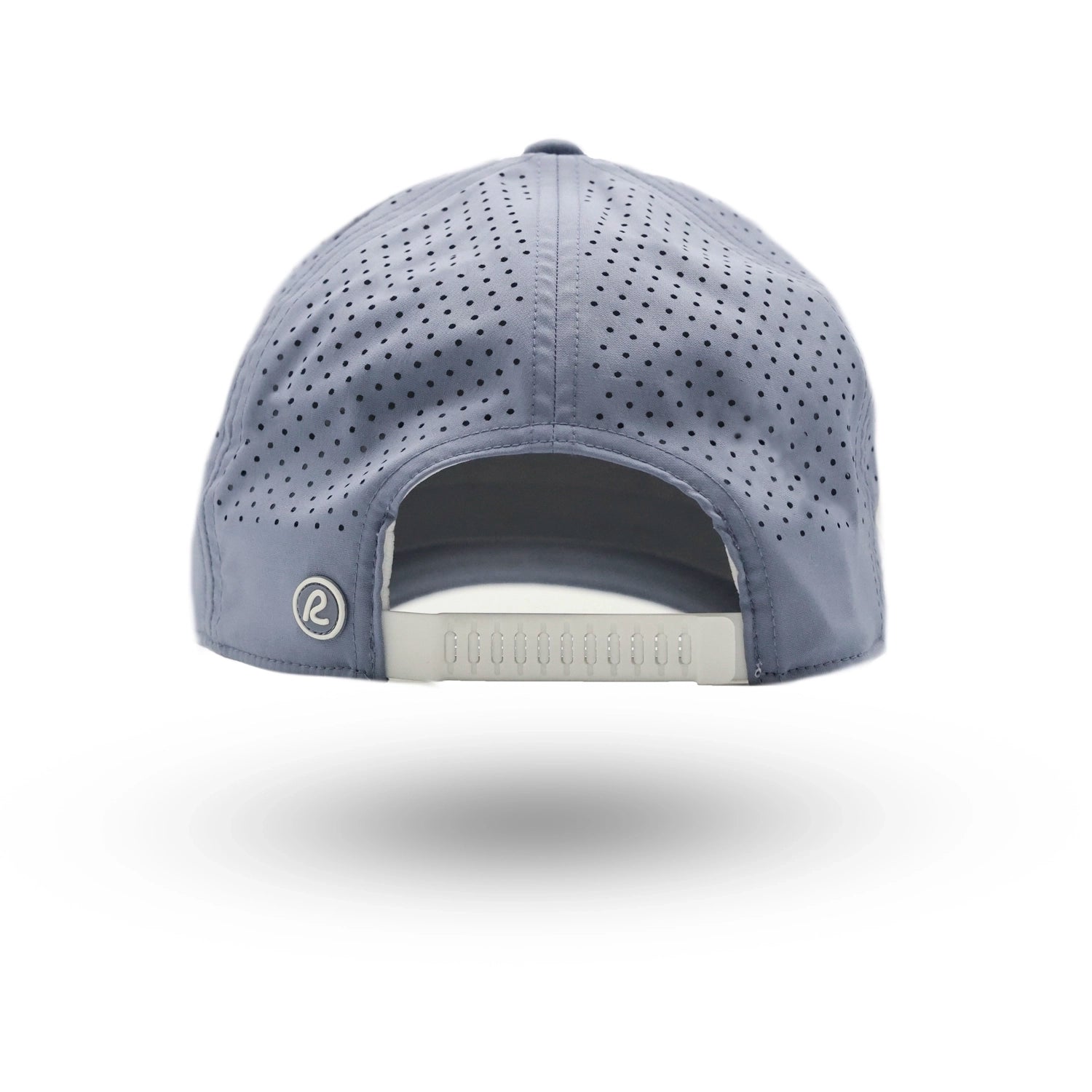 Rewired Apex Essential R Trucker Cap - Denim Blue/White - Back