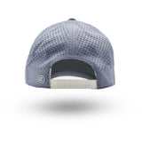 Rewired Apex Essential R Trucker Cap - Denim Blue/White - Back