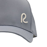 Rewired Apex Essential R Trucker Cap - Denim Blue/White - Front