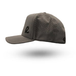 Rewired Apex Essential R Trucker Cap - Grey/Black - Left