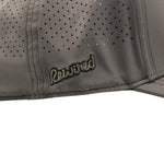Rewired Apex Essential R Trucker Cap - Grey/Black - Side Script Logo