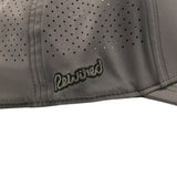 Rewired Apex Essential R Trucker Cap - Grey/Black - Side Script Logo