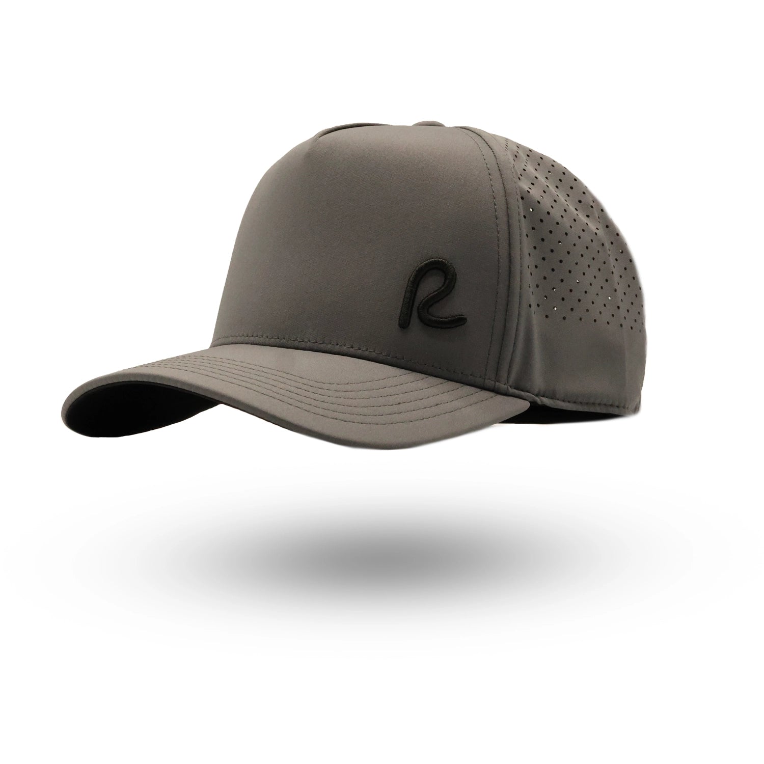 Rewired Apex Essential R Trucker Cap - Grey/Black