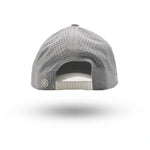 Rewired Apex Essential R Trucker Cap - Grey/White - Back