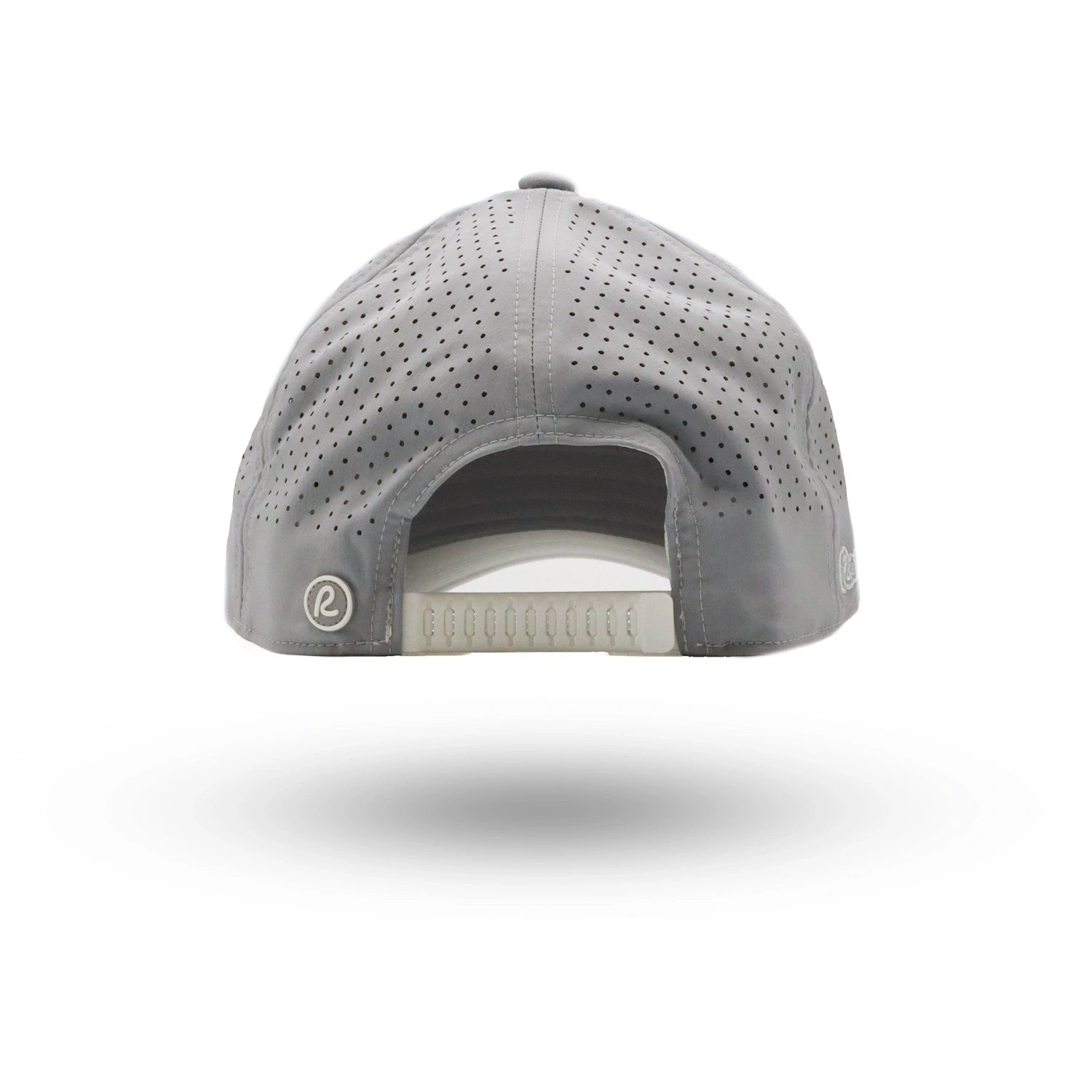 Rewired Apex Essential R Trucker Cap - Grey/White - Back