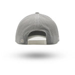 Rewired Apex Essential R Trucker Cap - Grey/White - Back