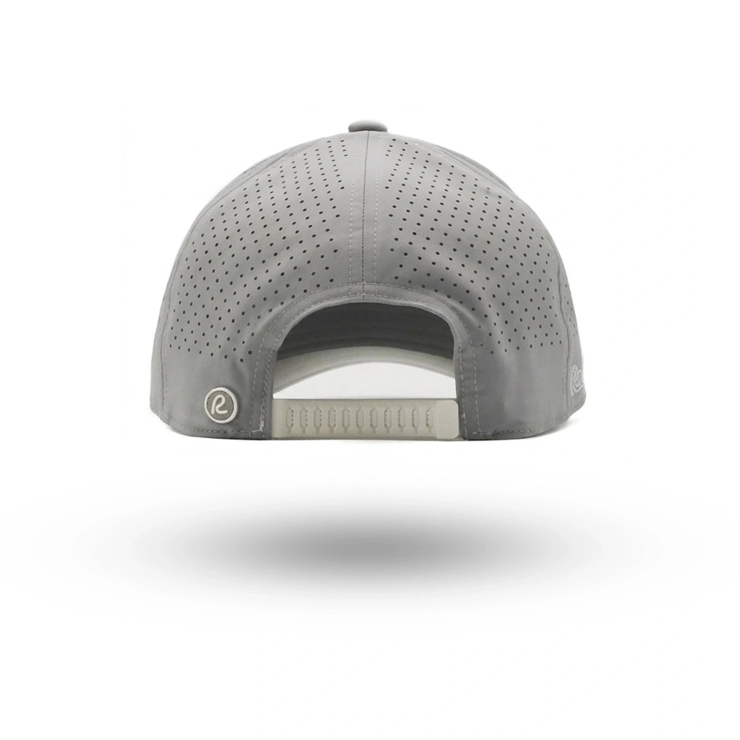 Rewired Apex Essential R Trucker Cap - Grey/White - Back