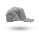Rewired Apex Essential R Trucker Cap - Grey/White - Right