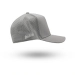 Rewired Apex Essential R Trucker Cap - Grey/White - Right